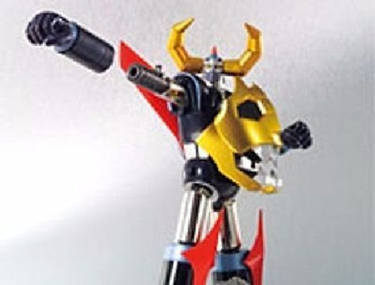 Soul Of Chogokin Gx-27 Gaiking Action Figure Daiku Maryu Gaiking Bandai Japan- Japan Figure Store - #1 Bring To You The Best Japanese Goods