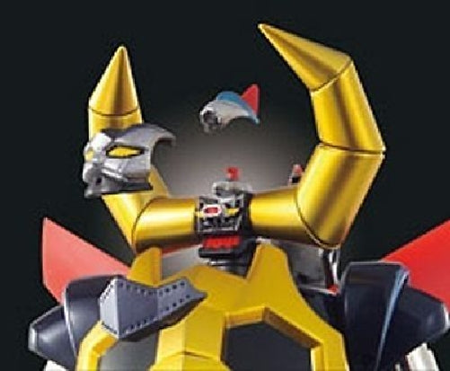 Soul Of Chogokin Gx-27 Gaiking Action Figure Daiku Maryu Gaiking Bandai Japan- Japan Figure Store - #1 Bring To You The Best Japanese Goods