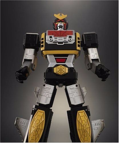 Soul Of Chogokin Gx-33 Spider Man & Leopaldon Action Figure Bandai- Japan Figure Store - #1 Bring To You The Best Japanese Goods