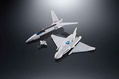 Soul Of Chogokin Gx-40r Six God Combination Godmars Action Figure Bandai- Japan Figure Store - #1 Bring To You The Best Japanese Goods