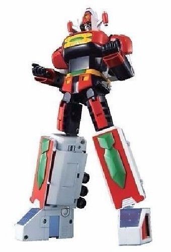 Soul Of Chogokin Gx-43 Tosho Daimos Action Figure Bandai Tamashii Nations Japan - Japan Figure
