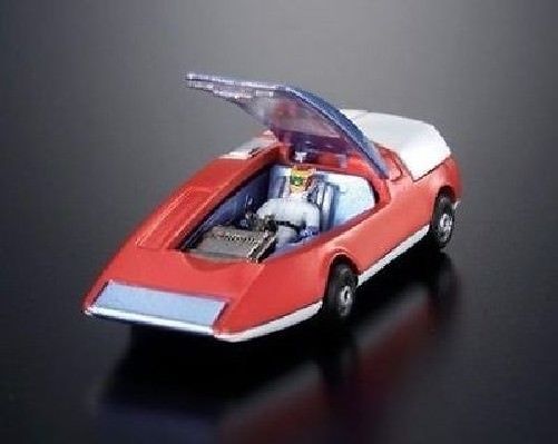 Soul Of Chogokin Gx-43 Tosho Daimos Action Figure Bandai Tamashii Nations Japan- Japan Figure Store - #1 Bring To You The Best Japanese Goods