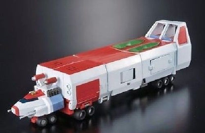 Soul Of Chogokin Gx-43 Tosho Daimos Action Figure Bandai Tamashii Nations Japan- Japan Figure Store - #1 Bring To You The Best Japanese Goods