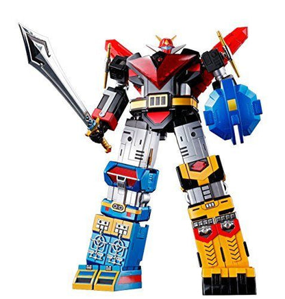 Soul Of Chogokin Gx-60r Space Emperor God Sigma Renewal Ver. Figure Bandai - Japan Figure