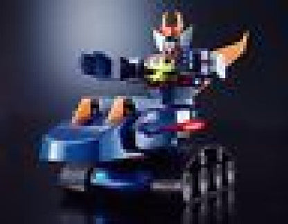 Soul Of Chogokin Gx-66 Invincible Robo Trider G7 Action Figure Bandai Japan- Japan Figure Store - #1 Bring To You The Best Japanese Goods