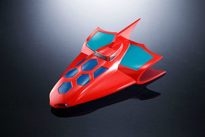 Soul Of Chogokin Gx-74 Getter Robo Getter 1 D.c. Action Figure Bandai F/s- Japan Figure Store - #1 Bring To You The Best Japanese Goods