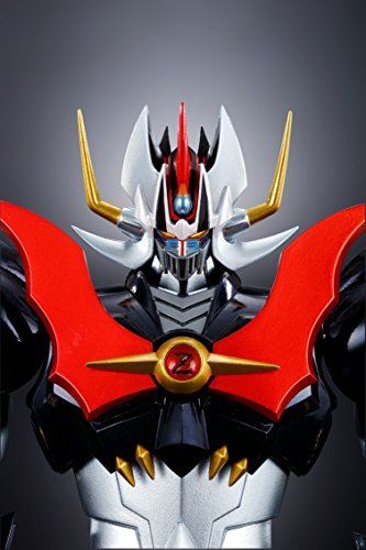 Soul Of Chogokin Gx-75 Mazinger Z Mazinkaiser Action Figure Bandai- Japan Figure Store - #1 Bring To You The Best Japanese Goods