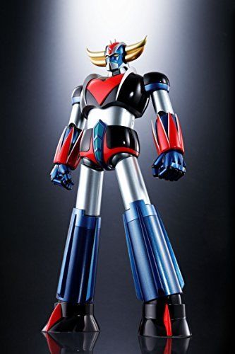 Soul Of Chogokin Gx-76 Ufo Robot Grendizer D.c. Action Figure Bandai- Japan Figure Store - #1 Bring To You The Best Japanese Goods