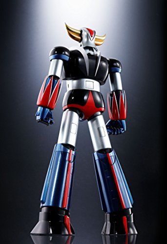 Soul Of Chogokin Gx-76 Ufo Robot Grendizer D.c. Action Figure Bandai- Japan Figure Store - #1 Bring To You The Best Japanese Goods