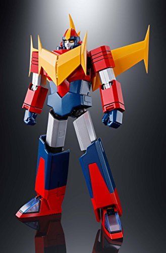 Soul Of Chogokin Gx-81 Invincible Super Man Zambot 3 Zamboace Figure Bandai- Japan Figure Store - #1 Bring To You The Best Japanese Goods