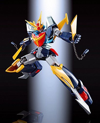 Soul Of Chogokin Gx-82 Invincible Steel Man Daitarn 3 F.a. Figure Bandai- Japan Figure Store - #1 Bring To You The Best Japanese Goods