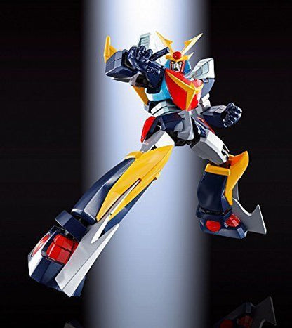 Soul Of Chogokin Gx-82 Invincible Steel Man Daitarn 3 F.a. Figure Bandai- Japan Figure Store - #1 Bring To You The Best Japanese Goods