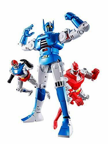 Soul Of Chogokin Gx-95 Gordian Warrior Completed - Japan Figure