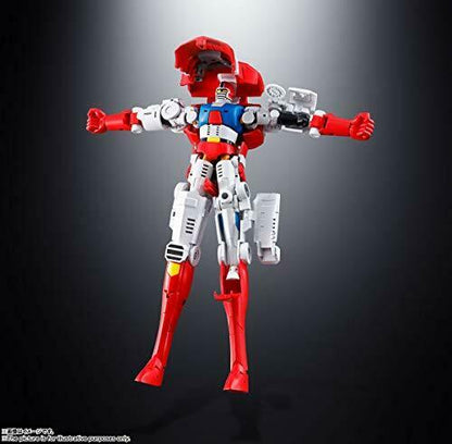 Soul Of Chogokin Gx-95 Gordian Warrior Completed- Japan Figure Store - #1 Bring To You The Best Japanese Goods