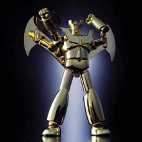 Soul Of Chogokin Gx-01rg Gold Mazinger Z Action Figure Bandai Tamashii Nations- Japan Figure Store - #1 Bring To You The Best Japanese Goods
