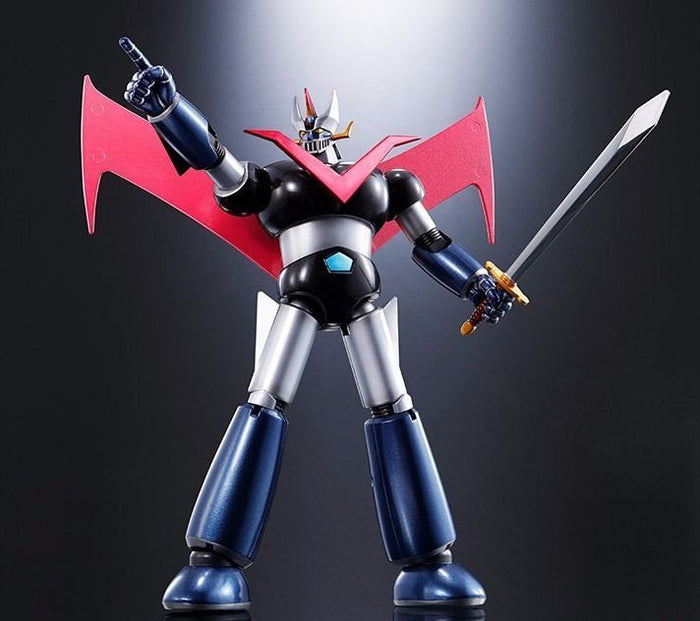Soul Of Chogokin Gx-02r Great Mazinger Tn2016 Anniv. Ver Action Figure Bandai- Japan Figure Store - #1 Bring To You The Best Japanese Goods