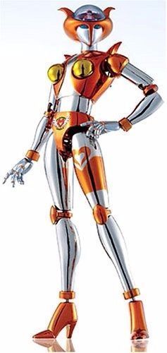 Soul Of Chogokin Gx-08ma Maginger Angel Aphrodai A Action Figure Bandai Japan- Japan Figure Store - #1 Bring To You The Best Japanese Goods