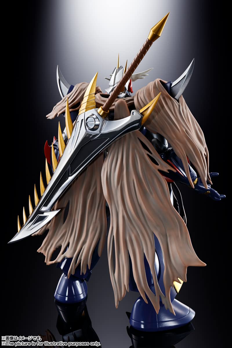 Bandai Spirits Soul Of Chogokin GX-102 Mazinkaiser SKL 200mm Diecast Painted Movable Figure- Japan Figure Store - #1 Bring To You The Best Japanese Goods