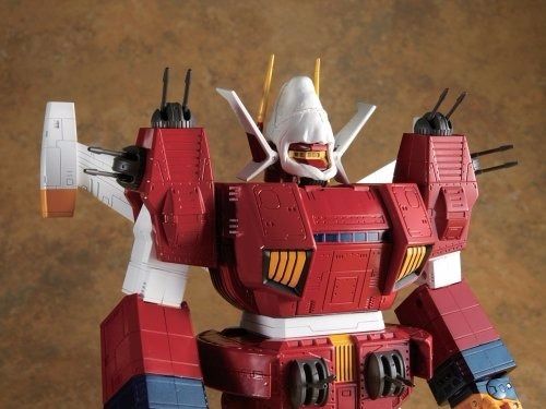 Soul Of Chogokin Gx-38 Irongear Action Figure Combat Mecha Xabungle Bandai Japan- Japan Figure Store - #1 Bring To You The Best Japanese Goods