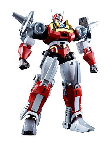 Soul Of Chogokin Gx-39r Machine Robo Baikanfu Renewal Ver Figure Bandai- Japan Figure Store - #1 Bring To You The Best Japanese Goods