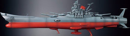Soul Of Chogokin Gx-57 Space Battle Ship Yamato Action Figure Bandai- Japan Figure Store - #1 Bring To You The Best Japanese Goods