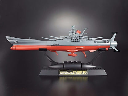 Soul Of Chogokin Gx-57 Space Battle Ship Yamato Action Figure Bandai- Japan Figure Store - #1 Bring To You The Best Japanese Goods