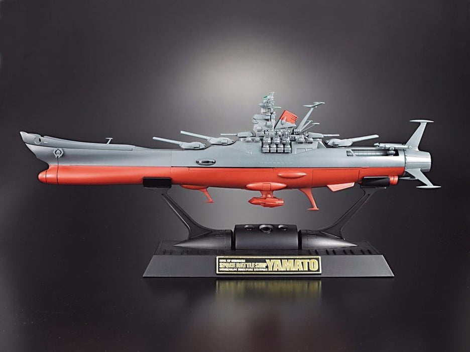 Soul Of Chogokin Gx-57 Space Battle Ship Yamato Action Figure Bandai- Japan Figure Store - #1 Bring To You The Best Japanese Goods