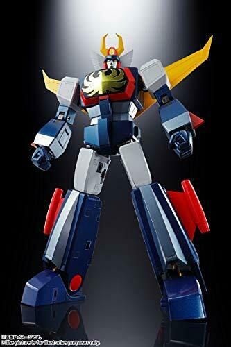 Soul Of Chogokin Gx-66r Trider G7 Completed- Japan Figure Store - #1 Bring To You The Best Japanese Goods