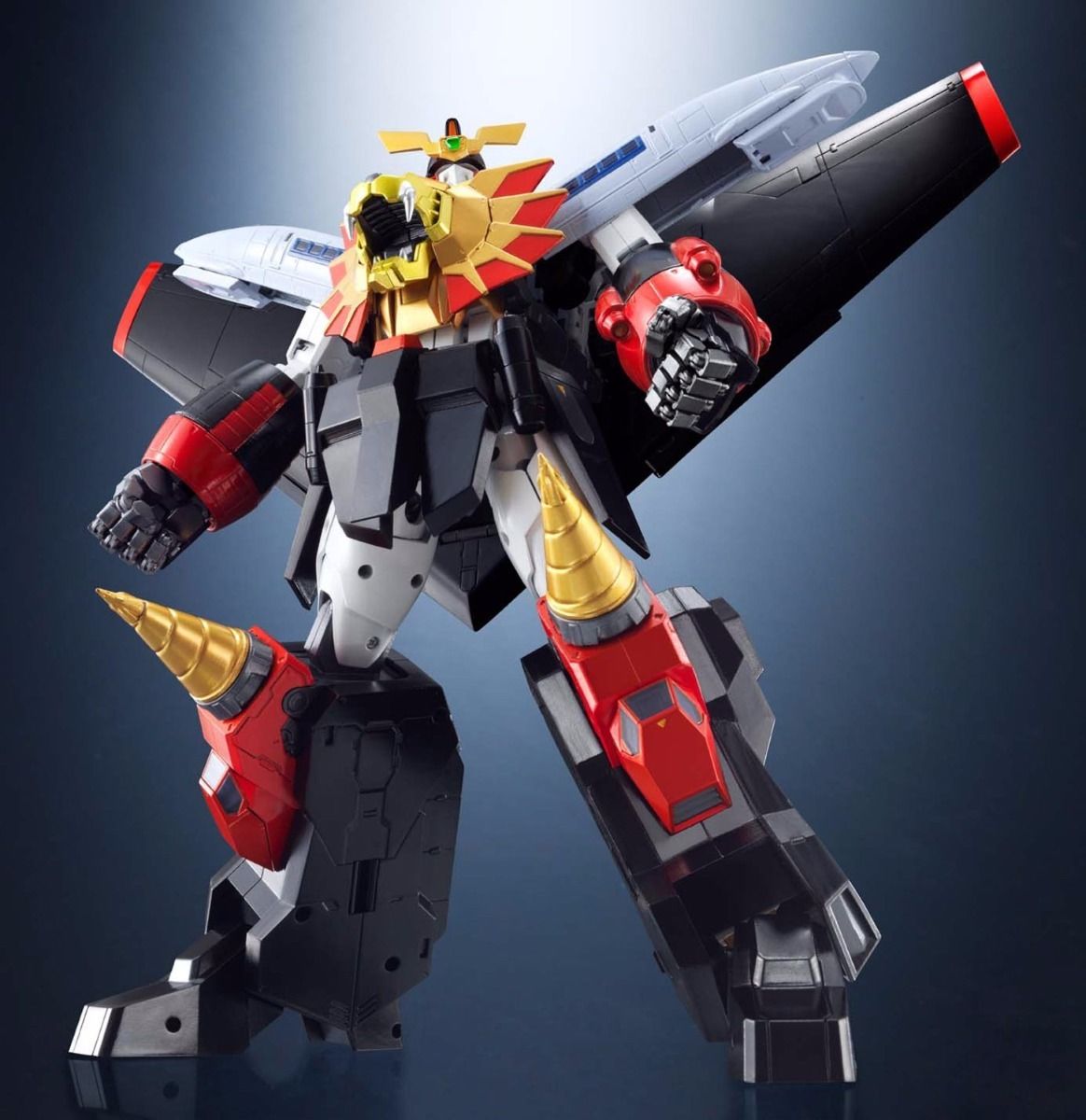 Soul Of Chogokin Gx-68 The King Of Braves Gaogaigar Action Figure Bandai Japan- Japan Figure Store - #1 Bring To You The Best Japanese Goods