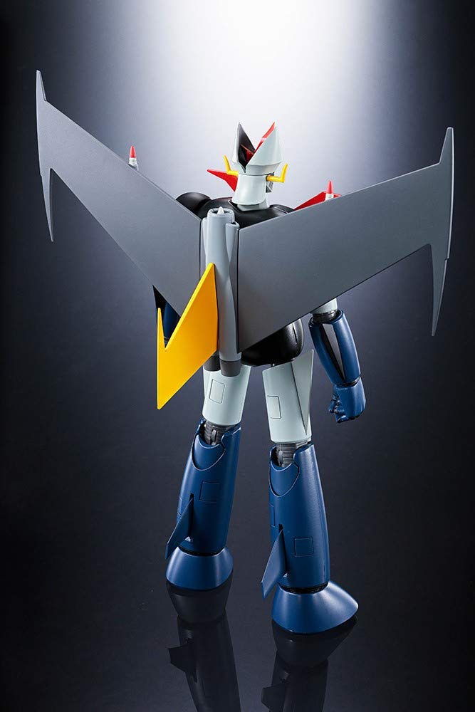Bandai Soul Of Chogokin Gx-73 Sp Great Mazinger Dc Anime Color Version Soul Of Chogokin Figure- Japan Figure Store - #1 Bring To You The Best Japanese Goods