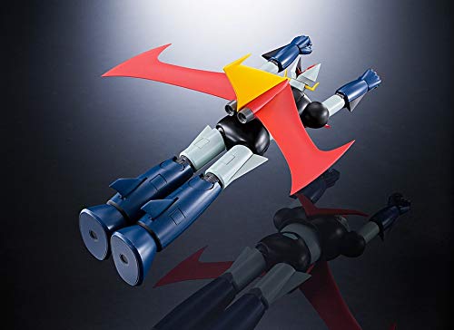 Bandai Soul Of Chogokin Gx-73 Sp Great Mazinger Dc Anime Color Version Soul Of Chogokin Figure- Japan Figure Store - #1 Bring To You The Best Japanese Goods