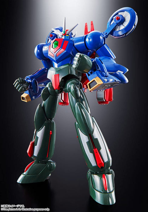 BANDAI Soul Of Chogokin Gx-96 Getter Robo Go Figure- Japan Figure Store - #1 Bring To You The Best Japanese Goods