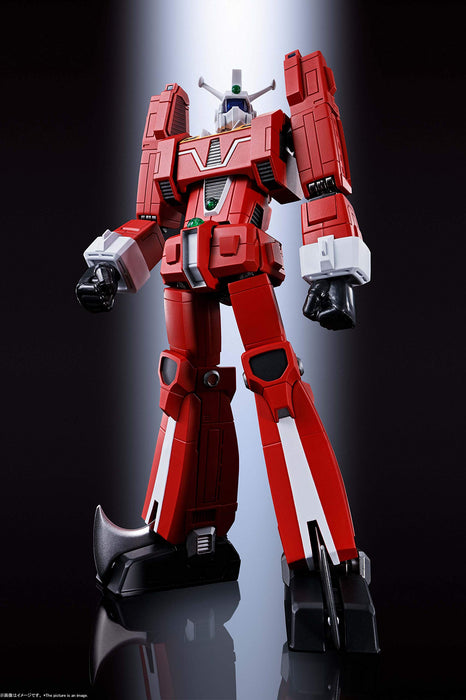 BANDAI Soul Of Chogokin Gx-92 Space Runaway Ideon F.A. Figure- Japan Figure Store - #1 Bring To You The Best Japanese Goods