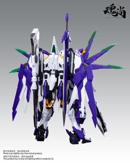 Soul Vogue Strike Shadow Plastic Model Kit Japanese Pvc Model Kit Figure Toys- Japan Figure Store - #1 Bring To You The Best Japanese Goods