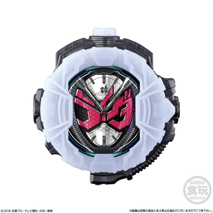 Bandai Sound Ridewatch Series 01: Kamen Rider Zi-O Set of 10 Candy Toys- Japan Figure Store - #1 Bring To You The Best Japanese Goods