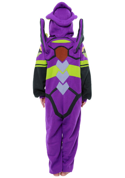 Southack Fleece Sazac Kigurumi EVA-001 M Eva-001- Japan Figure Store - #1 Bring To You The Best Japanese Goods