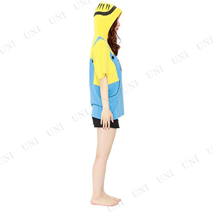 Sazac Unisex Southak Minions Melsummer T-Shirt Japan M~L Rbj-151- Japan Figure Store - #1 Bring To You The Best Japanese Goods