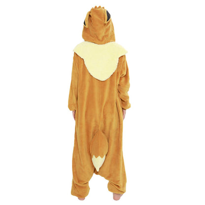 Sazac Southwark Coral Kigurumi Eevee MTMY-071- Japan Figure Store - #1 Bring To You The Best Japanese Goods