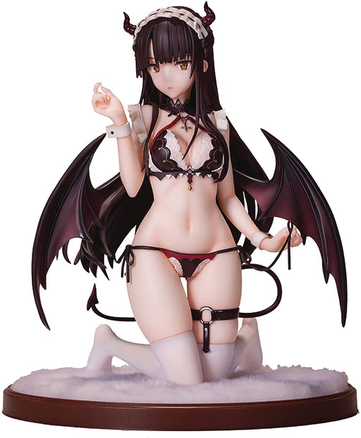 Souyokusha Taya Koakuma Japan Maid 1/6 Pvc Figure Pre-Painted- Japan Figure Store - #1 Bring To You The Best Japanese Goods