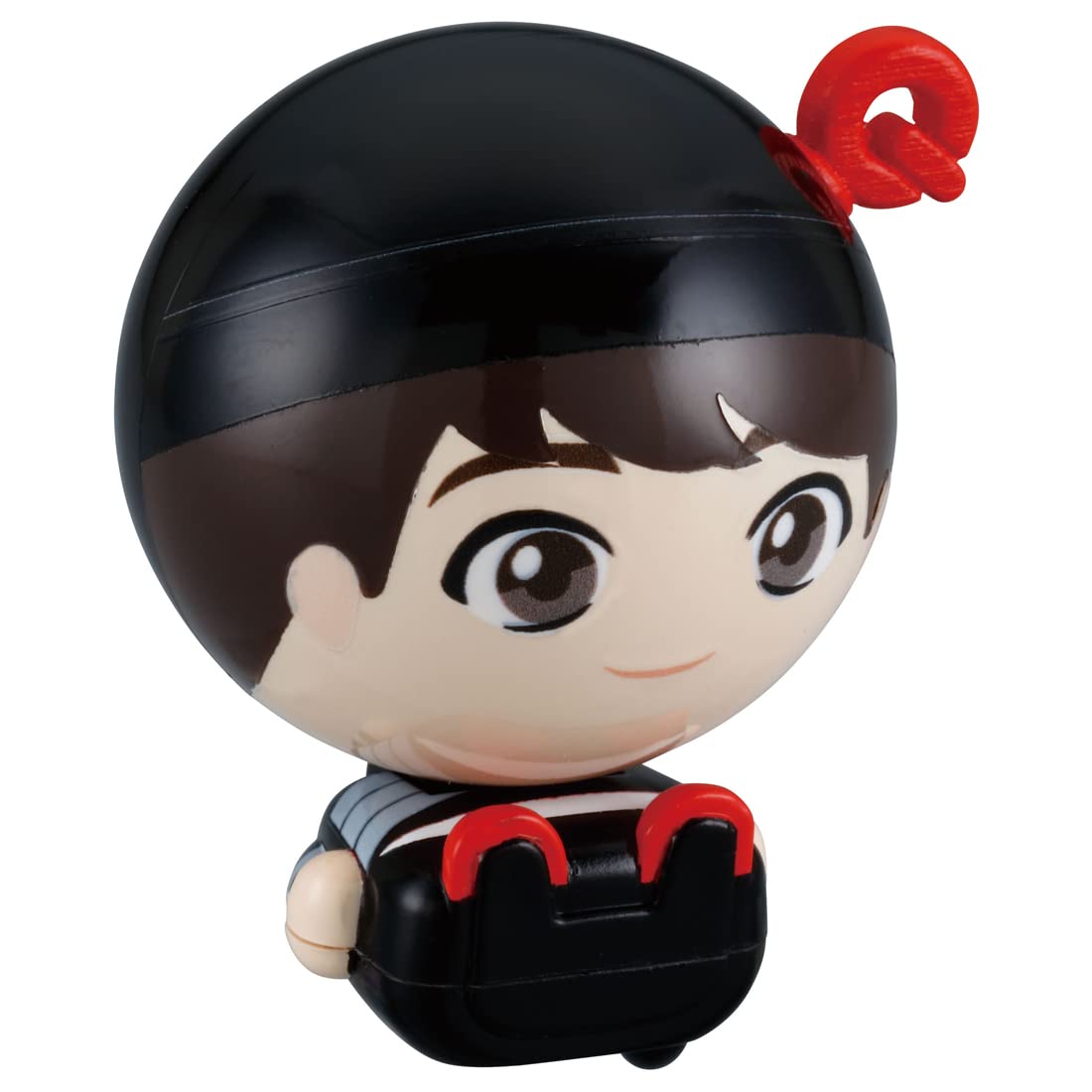 Takara Tomy Spi Q-Run Tinytan Mic Drop Jin Japanese Cute Figures Model Toys- Japan Figure Store - #1 Bring To You The Best Japanese Goods
