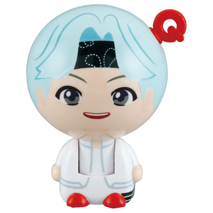 Takara Tomy Spi Q-Run Tinytan Mic Drop Suga - Figure Toys Made In Japan - Model Figures- Japan Figure Store - #1 Bring To You The Best Japanese Goods