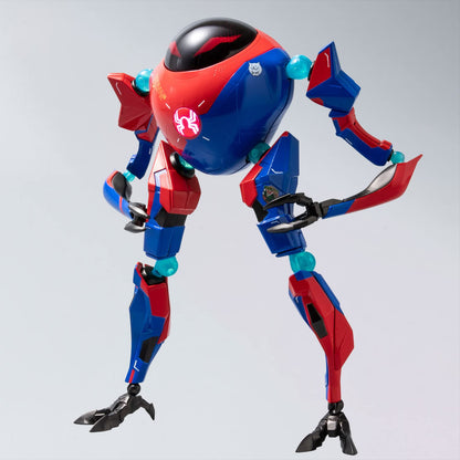 Spider-Man: Into The Spider-Verse Sv Action Penny Parker Sp//Dr Non-Scale Abs Pvc Painted Action Figure- Japan Figure Store - #1 Bring To You The Best Japanese Goods