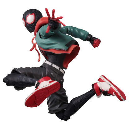 Spider-Man: Spider-Verse Sv Action Miles Morales/Spider-Man (Reproduction) Non-Scale Abs Pvc Pre-Painted Action Figure- Japan Figure Store - #1 Bring To You The Best Japanese Goods