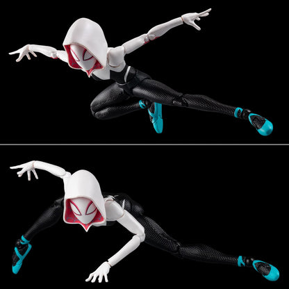 Spider-Man: Spider-Verse Sv Action Spider-Gwen Spider-Ham Non-Scale Abs Pvc Painted Action Figure- Japan Figure Store - #1 Bring To You The Best Japanese Goods