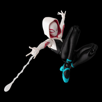Spider-Man: Spider-Verse Sv Action Spider-Gwen Spider-Ham Non-Scale Abs Pvc Painted Action Figure- Japan Figure Store - #1 Bring To You The Best Japanese Goods
