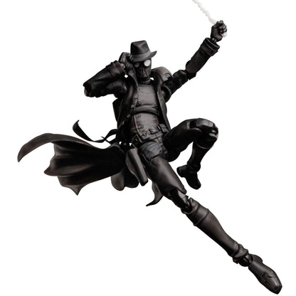 Sentinel Spider-Man Noir Action Figure Non-Scale Abs & Pvc Japan- Japan Figure Store - #1 Bring To You The Best Japanese Goods