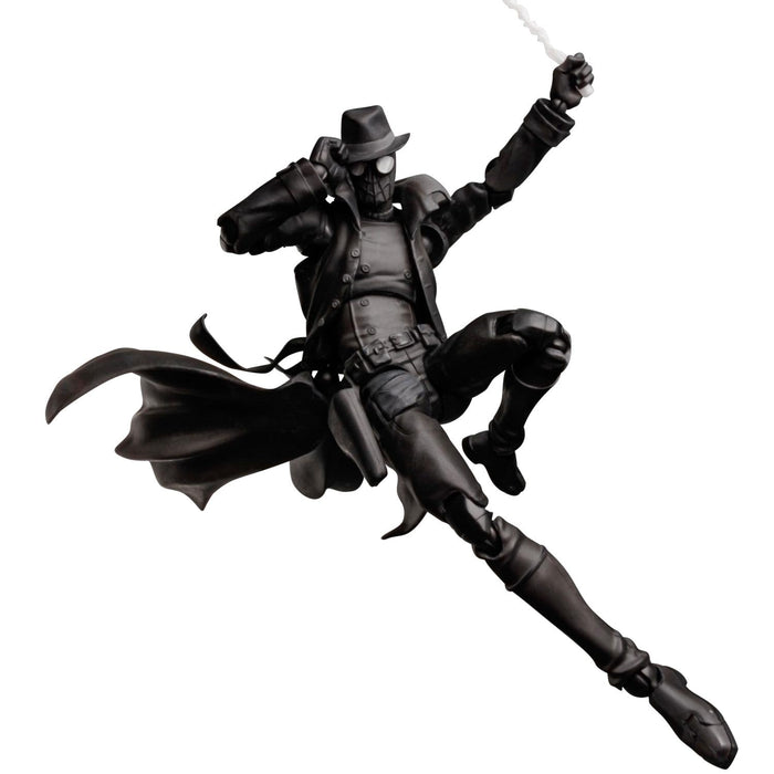 Sentinel Spider-Man Noir Action Figure Non-Scale Abs & Pvc Japan- Japan Figure Store - #1 Bring To You The Best Japanese Goods