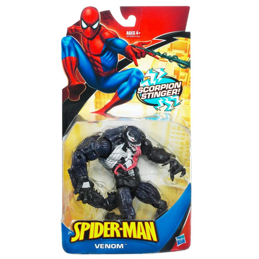 Hasbro Spiderman Venom Action Figure- Japan Figure Store - #1 Bring To You The Best Japanese Goods
