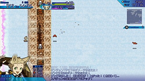 Spike Chunsoft Fushigi No Chronicle: Furikaerimasen Katsu Madewa Playstation 4 Ps4 - Used Japan Figure 4940261512071 4