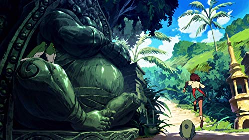 Spike Chunsoft Indivisible Nintendo Switch - New Japan Figure 4940261516659 2